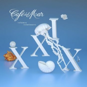 Various Artists - Cafe Del Mar Xxix i gruppen CD / Pop-Rock hos Bengans Skivbutik AB (4313833)