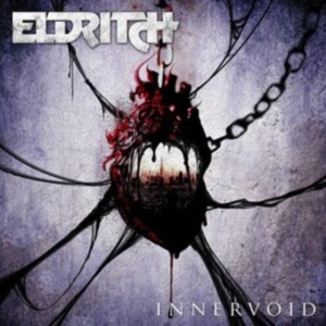 Eldritch - Innervoid (Digipack) i gruppen CD / Hårdrock hos Bengans Skivbutik AB (4313845)