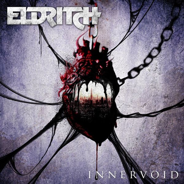 Eldritch - Innervoid (Digipack) i gruppen CD / Hårdrock hos Bengans Skivbutik AB (4313845)
