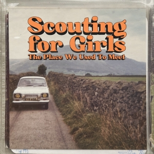 Scouting For Girls - The Place We Used To Meet (Deluxe) i gruppen ÖVRIGT / Övrigt / aub hos Bengans Skivbutik AB (4313850)