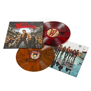 Barry Devorzon - Warriors (Coloured Vinyl 2LP) i gruppen VI TIPSAR / Bengans Personal Tipsar / Horror Soundtracks hos Bengans Skivbutik AB (4313853)