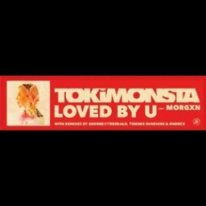 Tokimonsta Ft Morgxn - Loved By U (Bone Coloured Vinyl) i gruppen VINYL / Kommande hos Bengans Skivbutik AB (4313874)