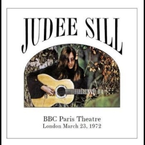 Sill Judee - Bbc Paris Theatre In London March 2 i gruppen VINYL / Rock hos Bengans Skivbutik AB (4313879)