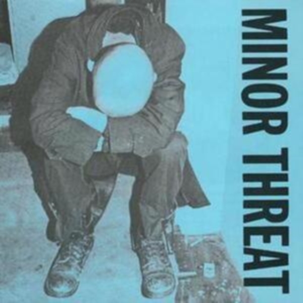 Minor Threat - Complete Discography i gruppen CD / Toppsäljare hos Bengans Skivbutik AB (4313927)
