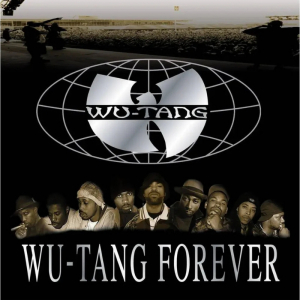 Wu-tang Clan - Wu-tang Forever i gruppen ÖVRIGT / Övrigt / aub hos Bengans Skivbutik AB (4313942)