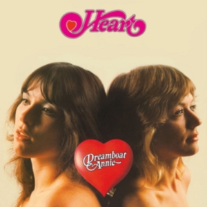 Heart - Dreamboat Annie i gruppen VINYL / Pop-Rock hos Bengans Skivbutik AB (4313957)