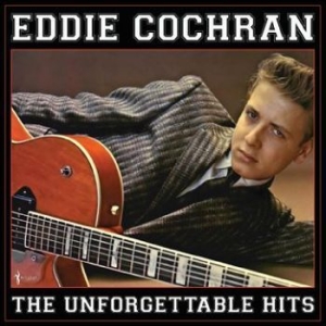 Cochran Eddie - The Unforgettable Hits Collection 1 i gruppen VINYL / Rock hos Bengans Skivbutik AB (4313967)