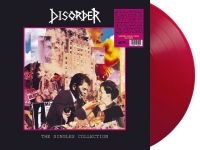 Disorder - The Singles Collection i gruppen VINYL / Hårdrock,Pop-Rock hos Bengans Skivbutik AB (4313978)