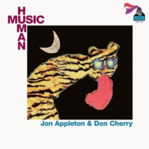 Appleton Jon Don Cherry - Human Music i gruppen ÖVRIGT / Övrigt / aub hos Bengans Skivbutik AB (4313980)