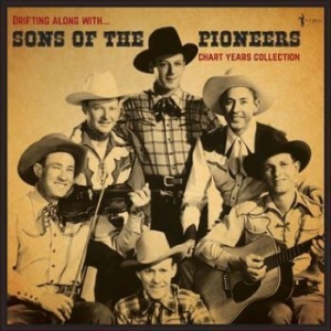 Sons Of The Pioneers - Drifting Along With: The Chart Year i gruppen VINYL / Country hos Bengans Skivbutik AB (4313983)