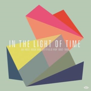 Various Artists - In The Light Of Time ~ Uk Post-Rock i gruppen ÖVRIGT / Övrigt / aub hos Bengans Skivbutik AB (4313994)