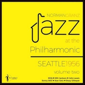 Blandade Artister - Jazz At The Philharmonic: Seattle 1 i gruppen VINYL / Jazz/Blues hos Bengans Skivbutik AB (4313995)