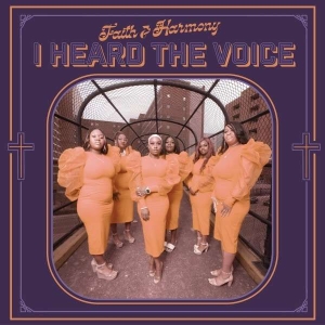 Faith & Harmony - I Heard The Voice i gruppen CD / Pop-Rock hos Bengans Skivbutik AB (4314010)