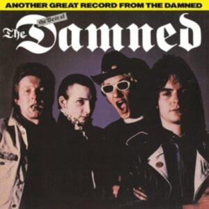 Damned The - The Best Of i gruppen CD / Pop-Rock hos Bengans Skivbutik AB (4314026)