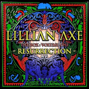 Axe Lillian - The Box, Volume One - Ressurection i gruppen CD / Pop-Rock hos Bengans Skivbutik AB (4314030)