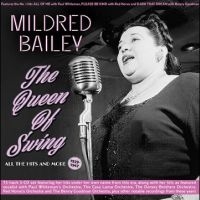 Bailey Mildred - The Queen Of Swing All The Hits And i gruppen CD / Jazz hos Bengans Skivbutik AB (4314035)