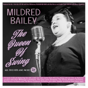 Bailey Mildred - The Queen Of Swing All The Hits And i gruppen CD / Jazz hos Bengans Skivbutik AB (4314035)