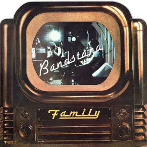 Family - Bandstand Remastered And Expanded C i gruppen CD / Pop-Rock hos Bengans Skivbutik AB (4314040)