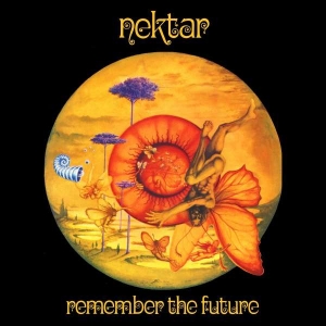 Nektar - Remember The Future - 50Th Annivers i gruppen CD / Pop-Rock hos Bengans Skivbutik AB (4314042)