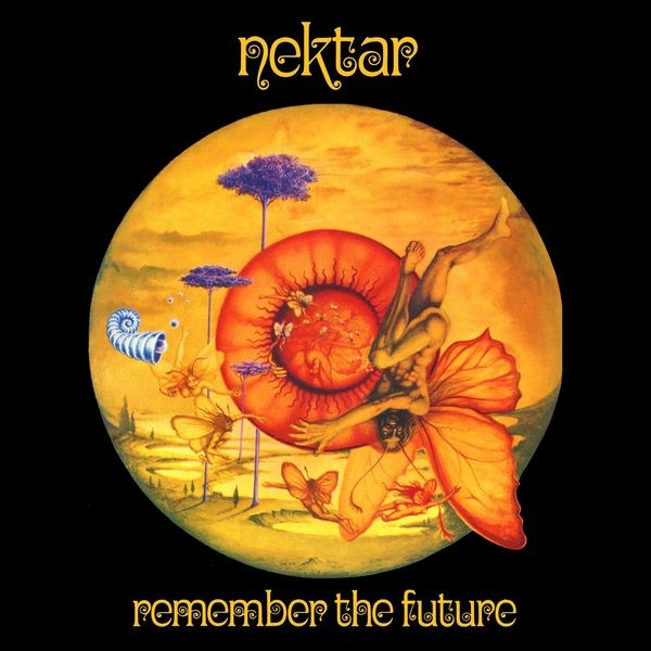 Nektar (2) - Remember The Future - 50Th Annivers i gruppen CD / Rock hos Bengans Skivbutik AB (4314042)