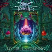 Ozric Tentacles - Lotus Unfolding i gruppen CD / Pop-Rock hos Bengans Skivbutik AB (4314043)
