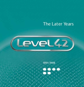 Level 42 - The Later Years 1991-1998 7Cd Clams i gruppen CD / Pop-Rock hos Bengans Skivbutik AB (4314044)