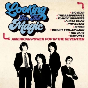 Various Artists - Looking For The Magic - American Po i gruppen CD / Pop-Rock hos Bengans Skivbutik AB (4314048)