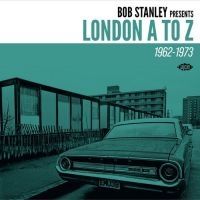Various Artists - Bob Stanley Presents London A To Z i gruppen CD / Pop-Rock hos Bengans Skivbutik AB (4314049)