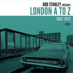 Various Artists - Bob Stanley Presents London A To Z i gruppen CD / Pop-Rock hos Bengans Skivbutik AB (4314049)