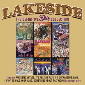 Lakeside - The Definitive Solar Collection 3Cd i gruppen CD / Pop-Rock hos Bengans Skivbutik AB (4314053)