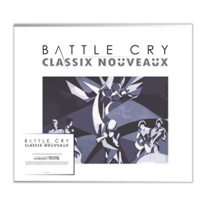 Classix Nouveaux - Battle Cry Cd Digipak Edition i gruppen CD / Pop-Rock hos Bengans Skivbutik AB (4314056)