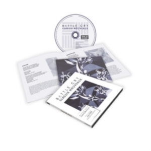 Classix Nouveaux - Battle Cry Cd Digipak Edition i gruppen CD / Pop-Rock hos Bengans Skivbutik AB (4314056)