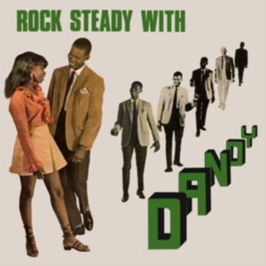 Dandy - Rock Steady With Dandy Expanded 2Cd i gruppen MUSIK / Dual Disc / Pop-Rock hos Bengans Skivbutik AB (4314061)