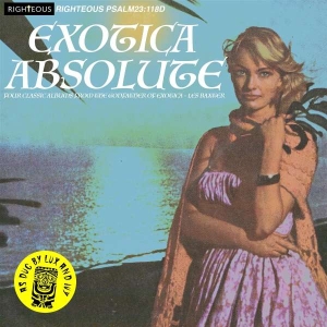 Baxter Les - Exotica Absolute - Four Classic Alb i gruppen MUSIK / Dual Disc / Pop-Rock hos Bengans Skivbutik AB (4314062)