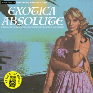 Baxter Les - Exotica Absolute - Four Classic Alb i gruppen MUSIK / Dual Disc / Pop-Rock hos Bengans Skivbutik AB (4314062)