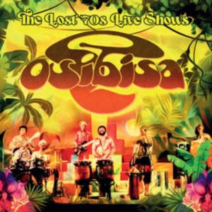 Osibisa - The Lost '70S Live Shows (Coloured) i gruppen VINYL / World Music hos Bengans Skivbutik AB (4314079)