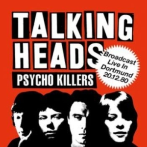 Talking Heads - Psycho Killers i gruppen CD / Rock hos Bengans Skivbutik AB (4314089)