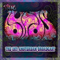 Byrds The - The 1971 Amsterdam Broadcast i gruppen CD / Pop-Rock hos Bengans Skivbutik AB (4314090)