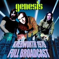 Genesis - Knebworth 1978, Full Broadcast i gruppen CD / Pop-Rock hos Bengans Skivbutik AB (4314091)