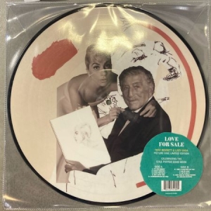 Tony Bennett & Lady Gaga - Love for sale - Picture Disc i gruppen VI TIPSAR / Bengans Personal Tipsar / Therese Tipsar hos Bengans Skivbutik AB (4314193)