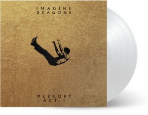 Imagine Dragons - Mercury - Act 1 - White Vinyl i gruppen Minishops / Imagine Dragons hos Bengans Skivbutik AB (4314197)