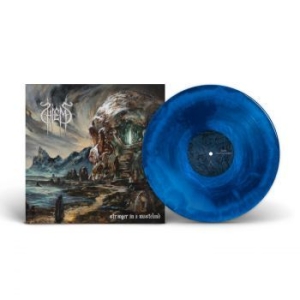 Hiems - Stranger In A Wasteland (Galaxy Blu i gruppen VINYL / Hårdrock/ Heavy metal hos Bengans Skivbutik AB (4314248)
