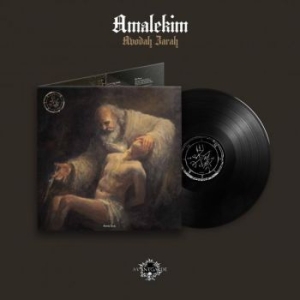 Amalekim - Avodah Zarah (Vinyl Lp) i gruppen VINYL / Kommande hos Bengans Skivbutik AB (4314251)