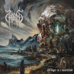 Hiems - Stranger In A Wasteland (Digipack) i gruppen CD / Hårdrock hos Bengans Skivbutik AB (4314257)