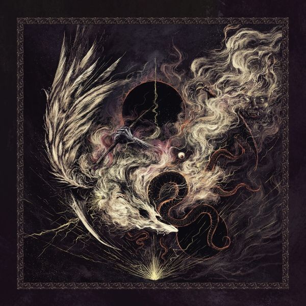 Voidescent - Dust And Embers (Digipack) i gruppen CD / Hårdrock/ Heavy metal hos Bengans Skivbutik AB (4314258)