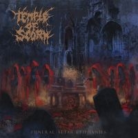 Temple Of Scorn - Funeral Altar Epiphanies (Digipack) i gruppen CD / Hårdrock hos Bengans Skivbutik AB (4314263)