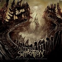 Suffocation - Hymns From The Apocrypha i gruppen VINYL / Hårdrock hos Bengans Skivbutik AB (4314268)