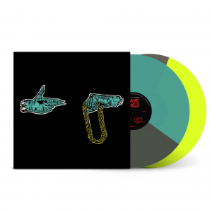 Run The Jewels - Run The Jewels (Ltd Color Vinyl) in the group OTHER / MK Test 9 LP at Bengans Skivbutik AB (4314274)