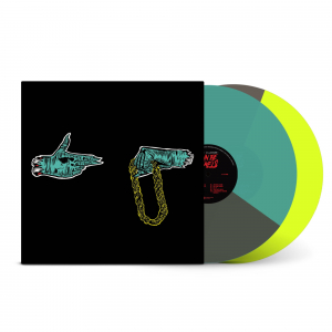 Run The Jewels - Run The Jewels (Ltd Color Vinyl) i gruppen VINYL / Hip Hop-Rap hos Bengans Skivbutik AB (4314274)