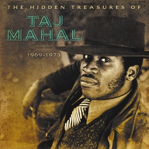 Mahal Taj - Hidden Treasures Of Taj Mahal -Clrd- i gruppen ÖVRIGT / Music On Vinyl - Vårkampanj hos Bengans Skivbutik AB (4314277)